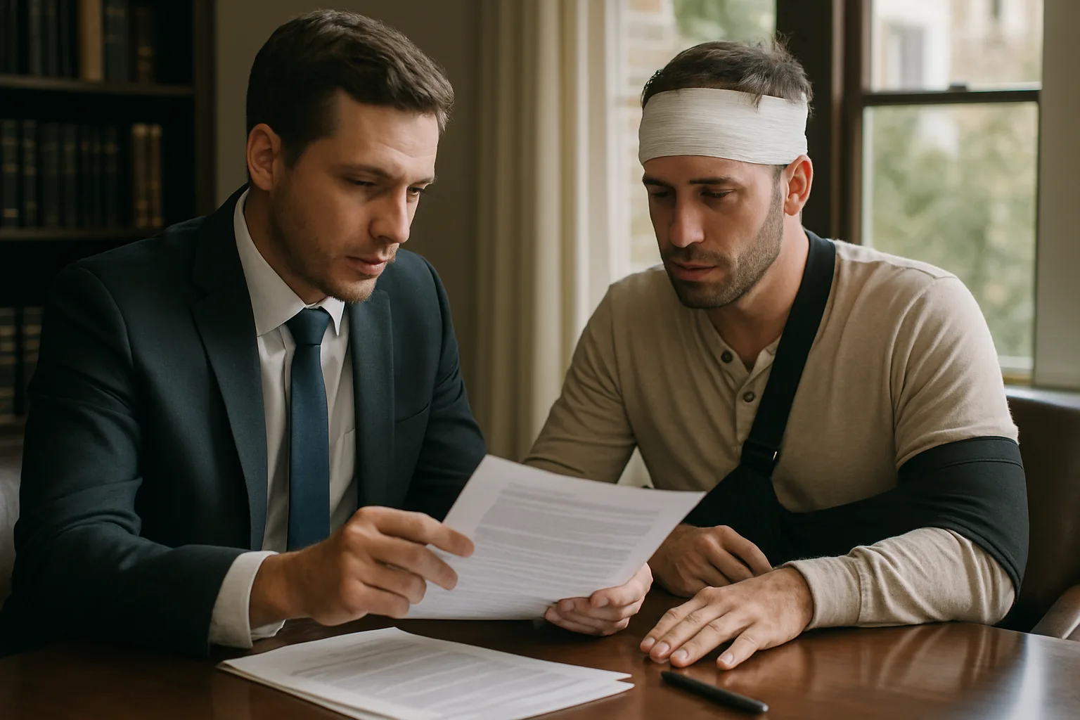 What is a bodily injury claim and how does it work?