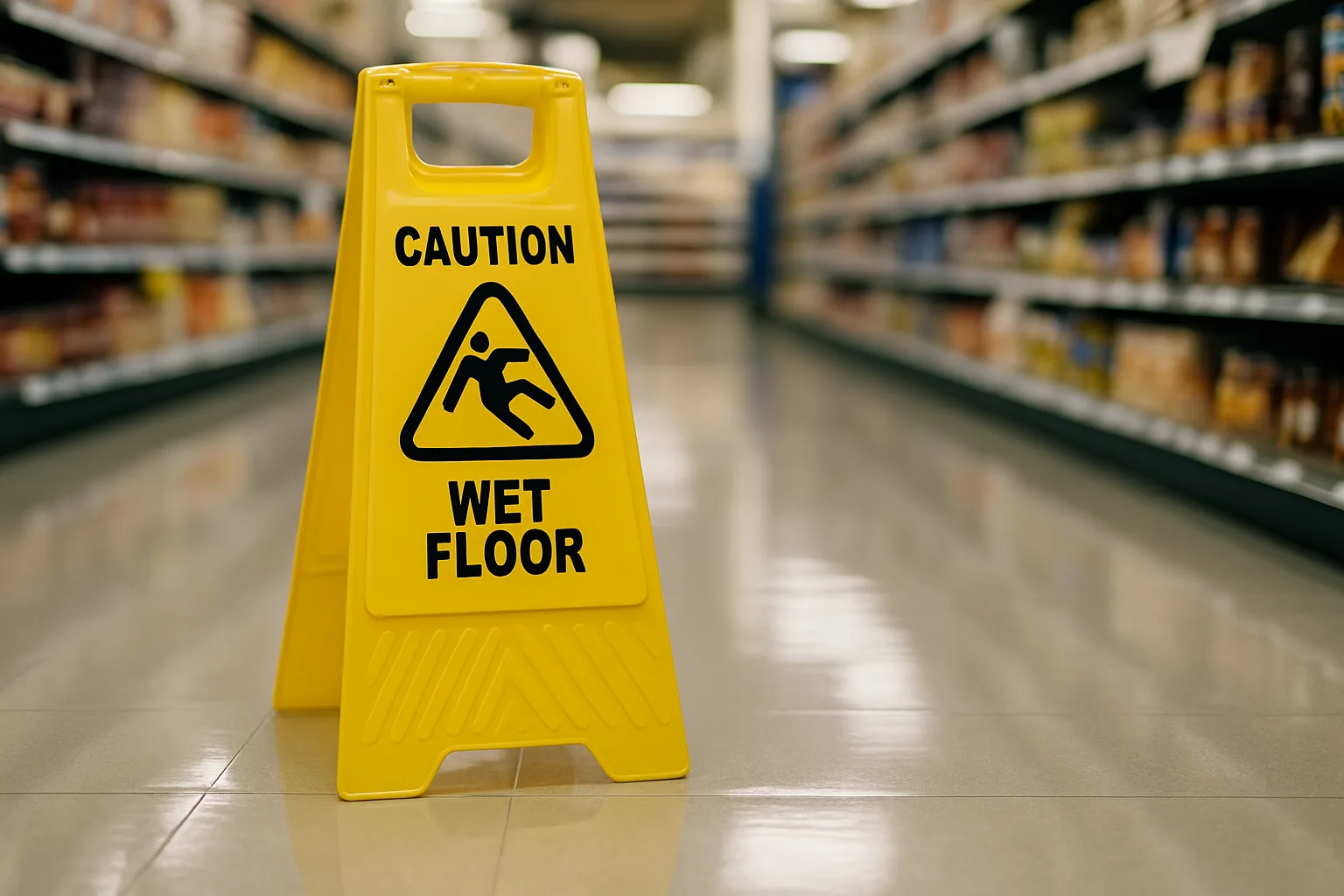 How much is the average settlement for a broken arm slip and fall?