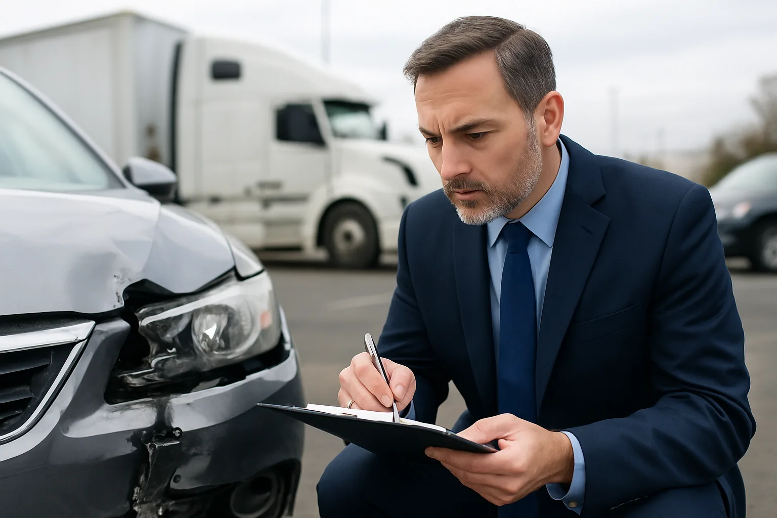 Related guide: Can a freight broker be sued after a truck accident? broker liability claims explained