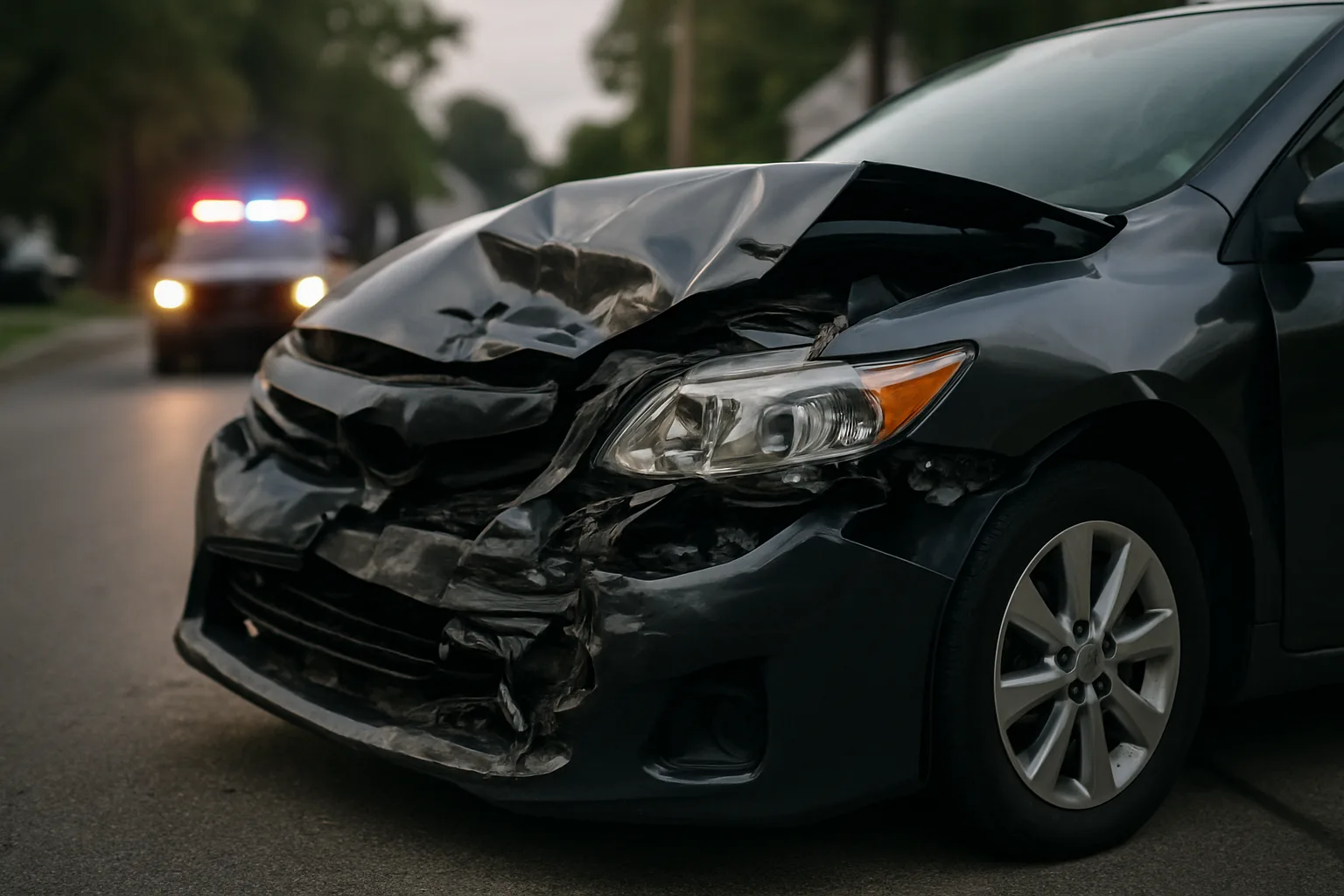 Can a freight broker be sued after a truck accident? broker liability claims explained