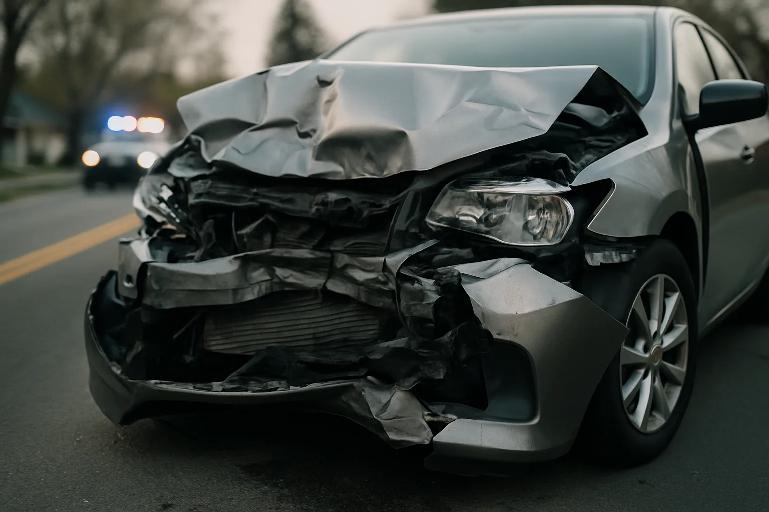 How much is a bulging disc settlement worth after a car accident?