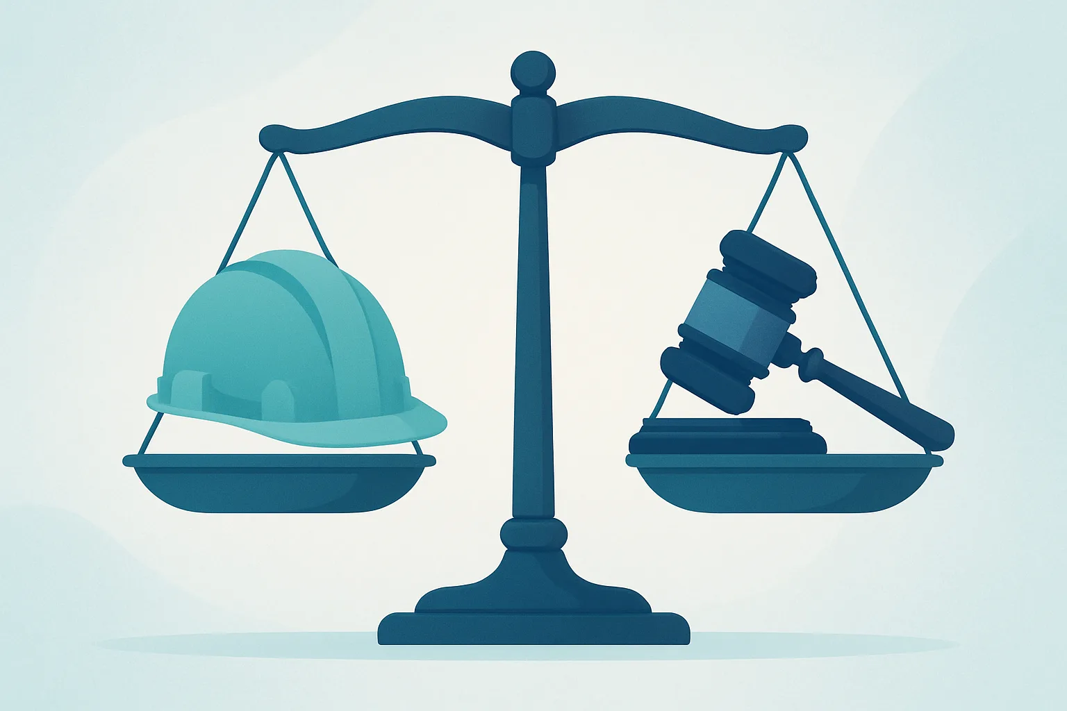 Illustration about whether you can sue your employer for a work injury
