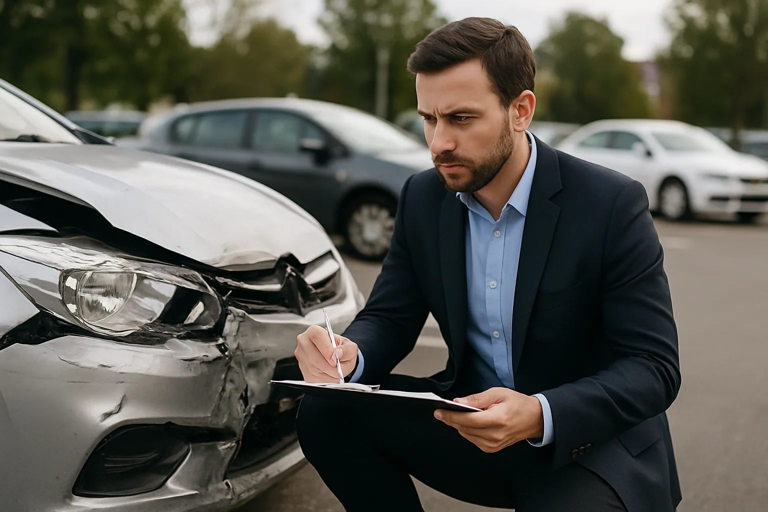 Related guide: How does a car accident lawsuit work?