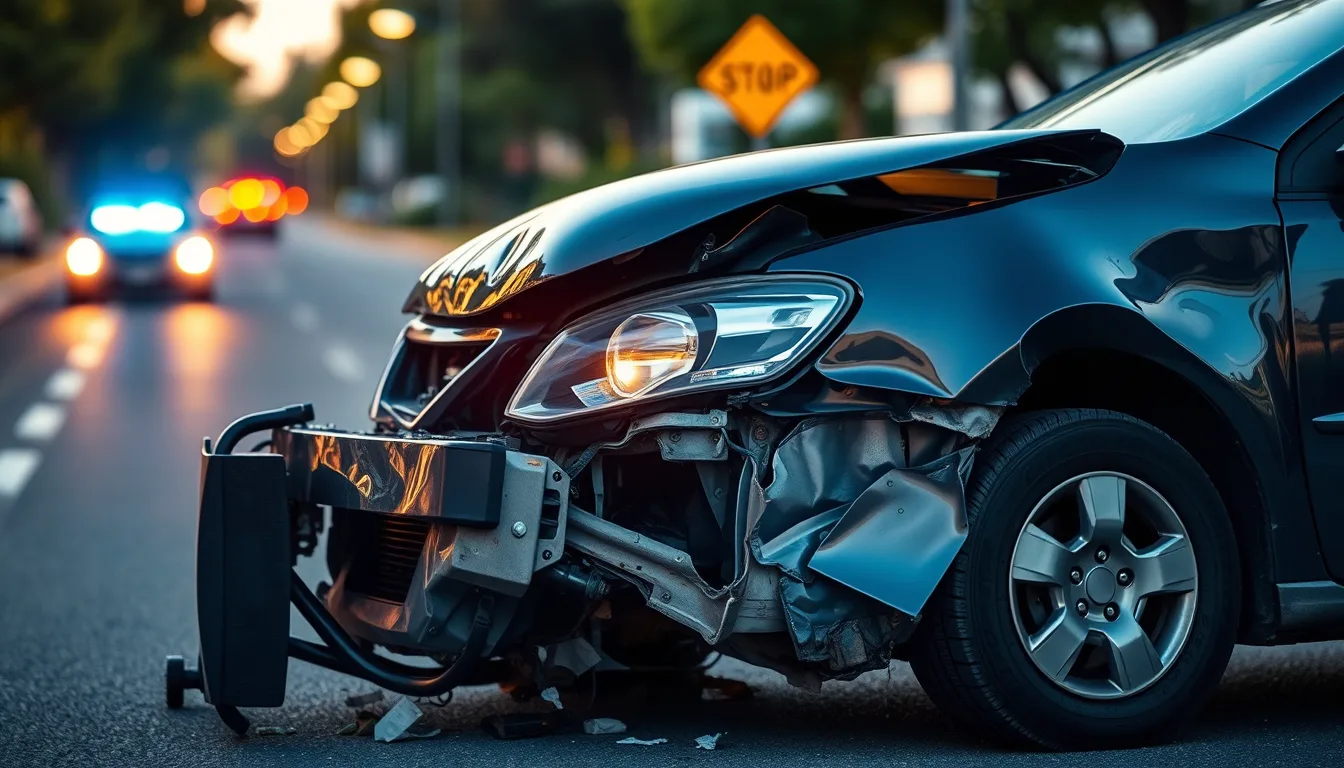 How to handle car accident settlement calculator free