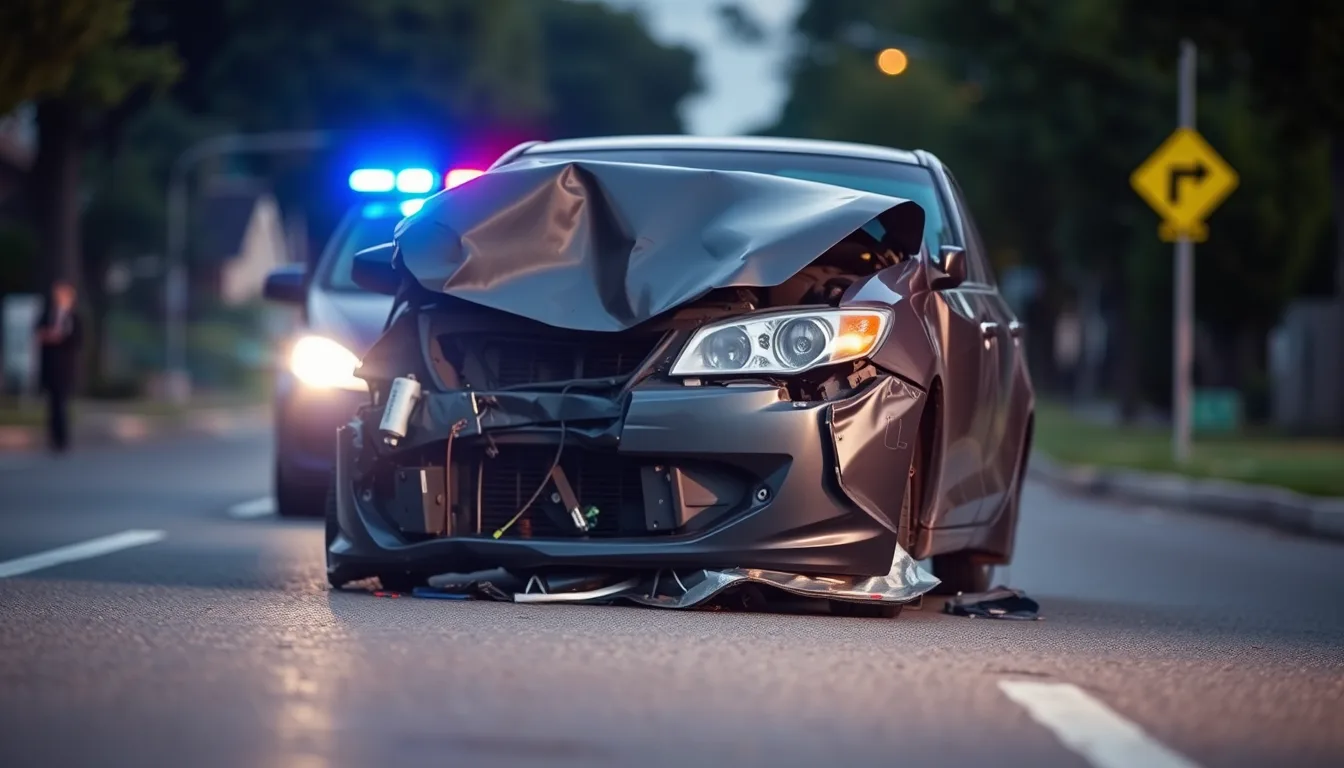 How to handle car accident settlement calculator
