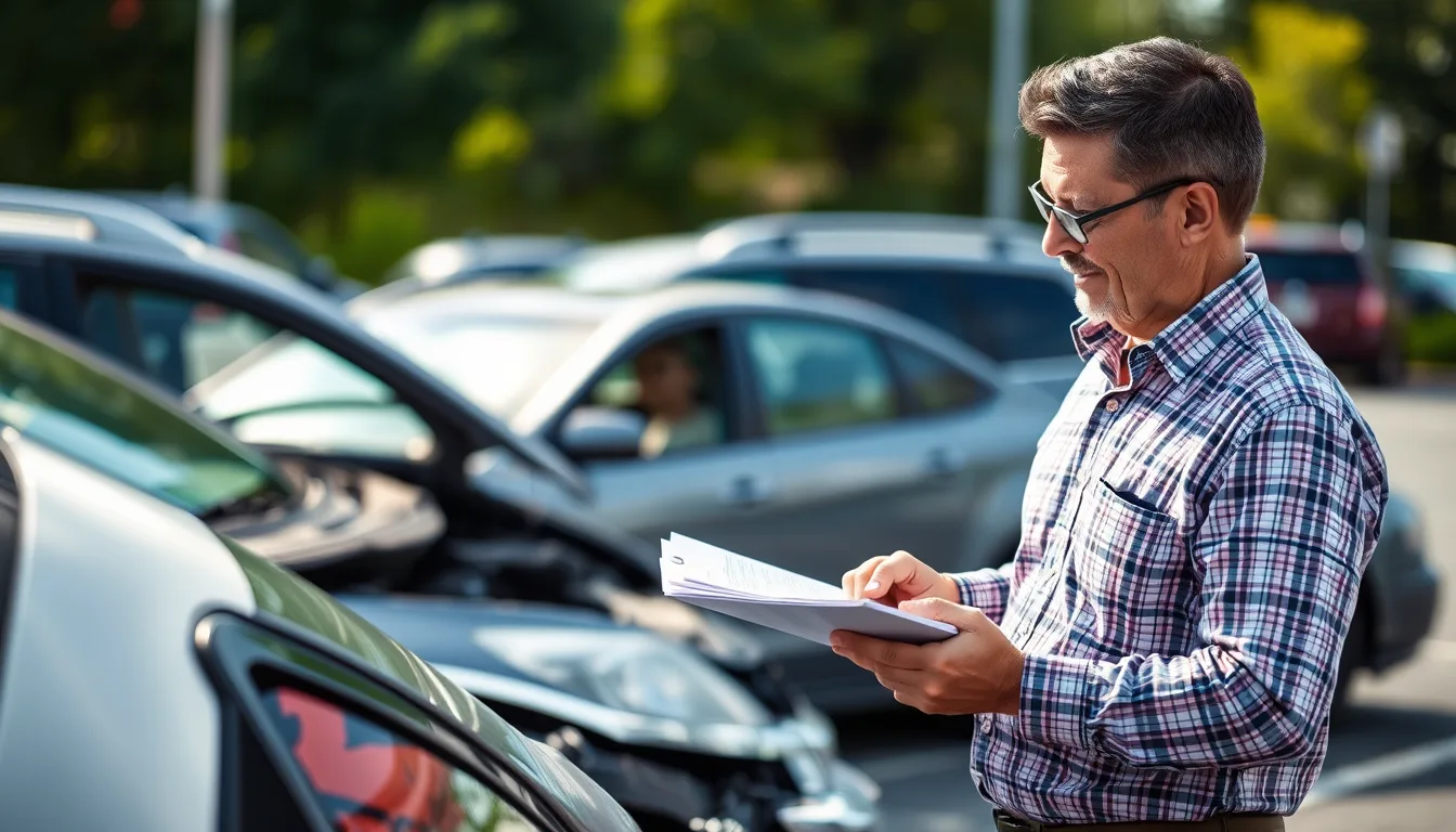 Related guide: How to handle car accident settlement examples