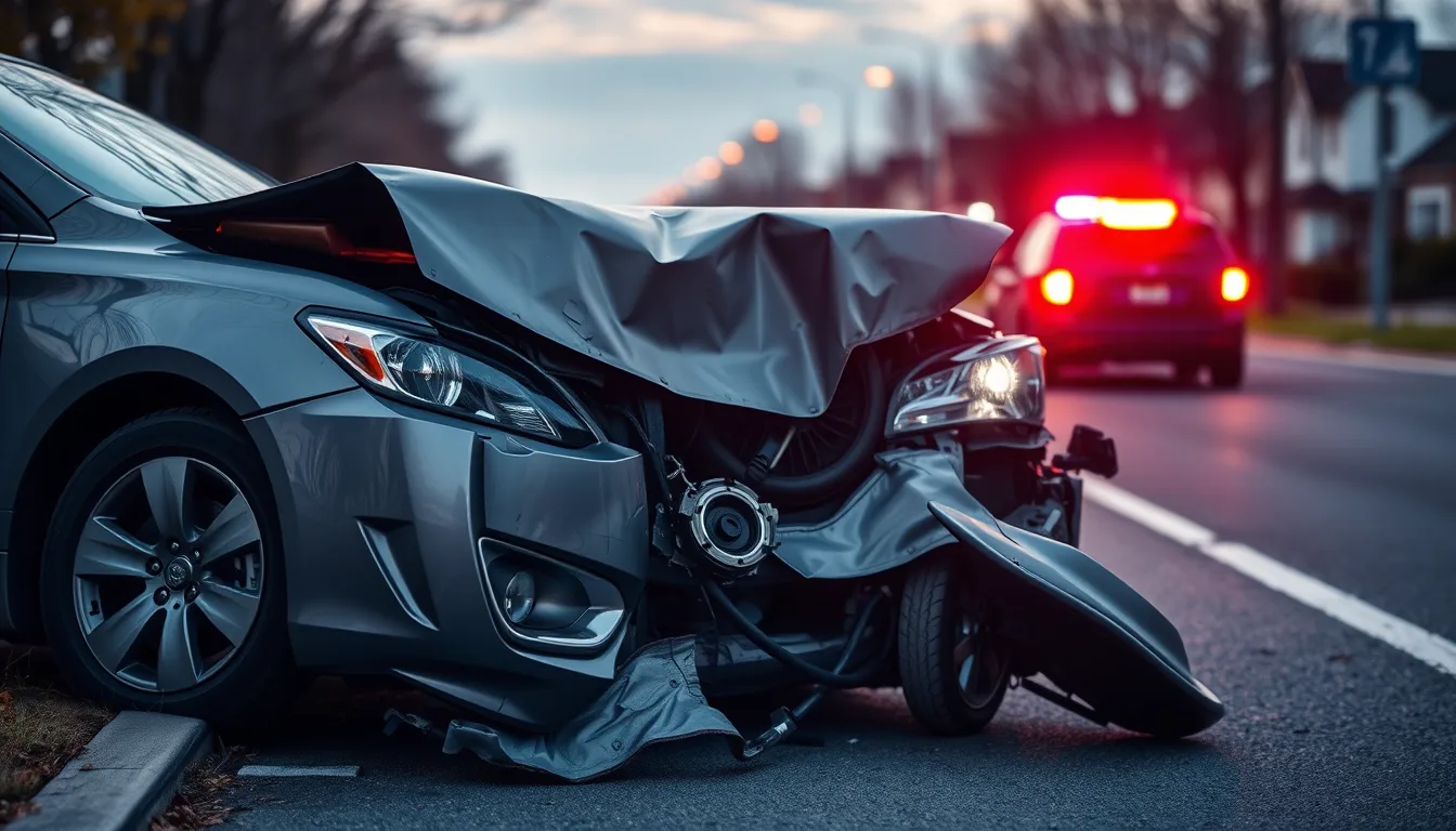 How to handle car accident settlement loan