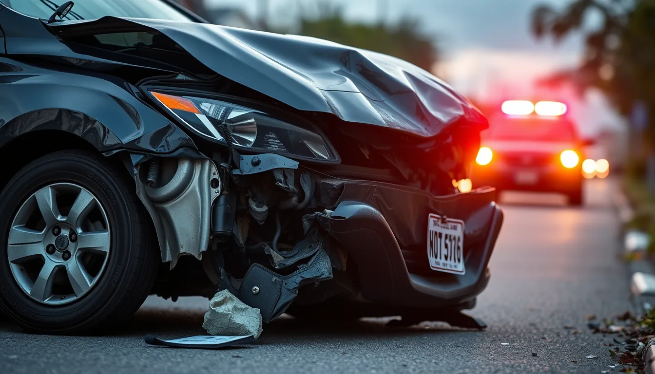 How to handle car accident settlement payouts