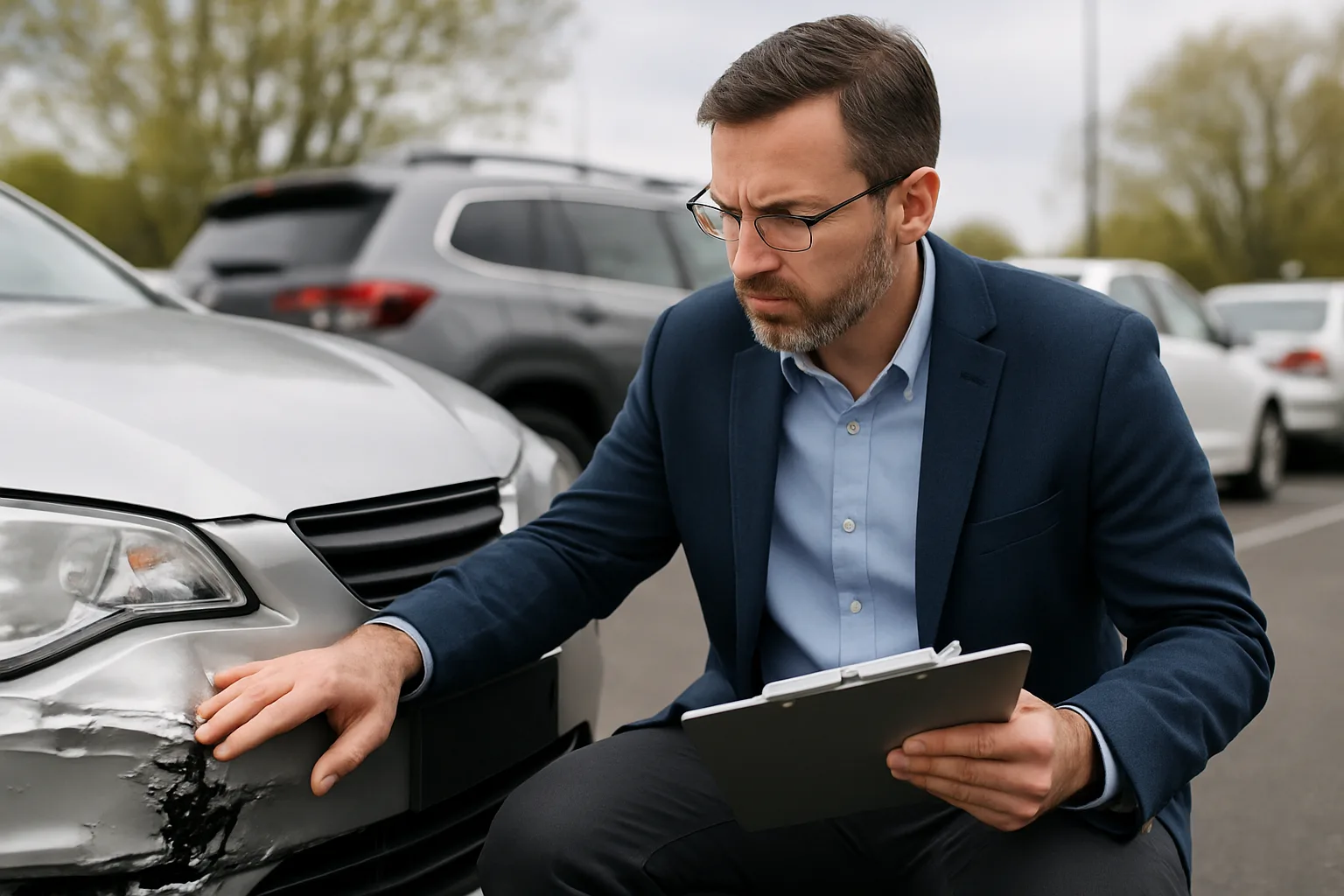 Related guide: What is a fair settlement for a concussion in a car accident?