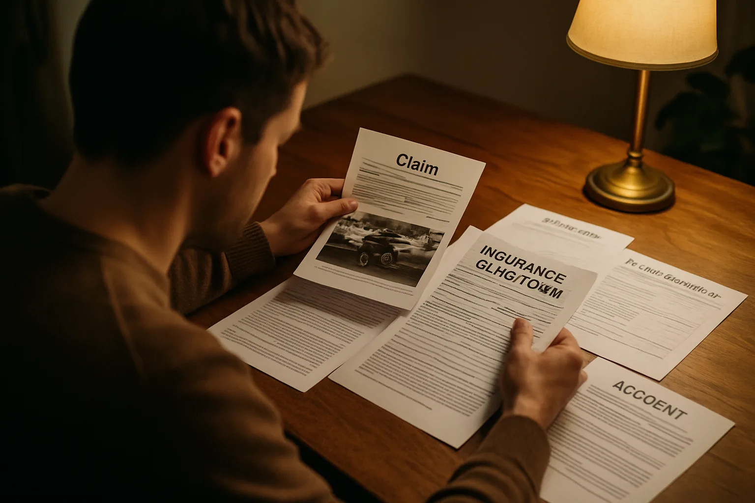 Key information: What is a fair settlement for a concussion in a car accident?