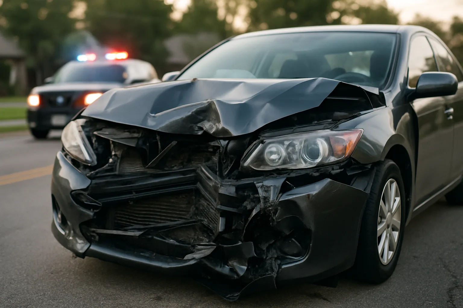 Do i need a lawyer for a car accident?