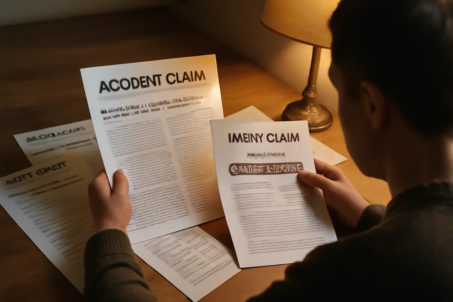 Key information: Drunk driving accident injury claims: what victims need to know about compensation
