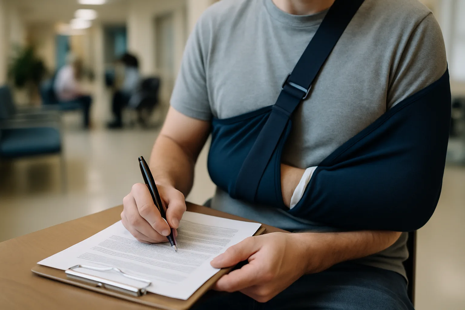 Related guide: What are typical employer negligence lawsuit settlement amounts?
