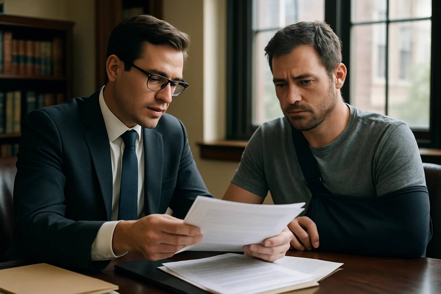 What are typical employer negligence lawsuit settlement amounts?