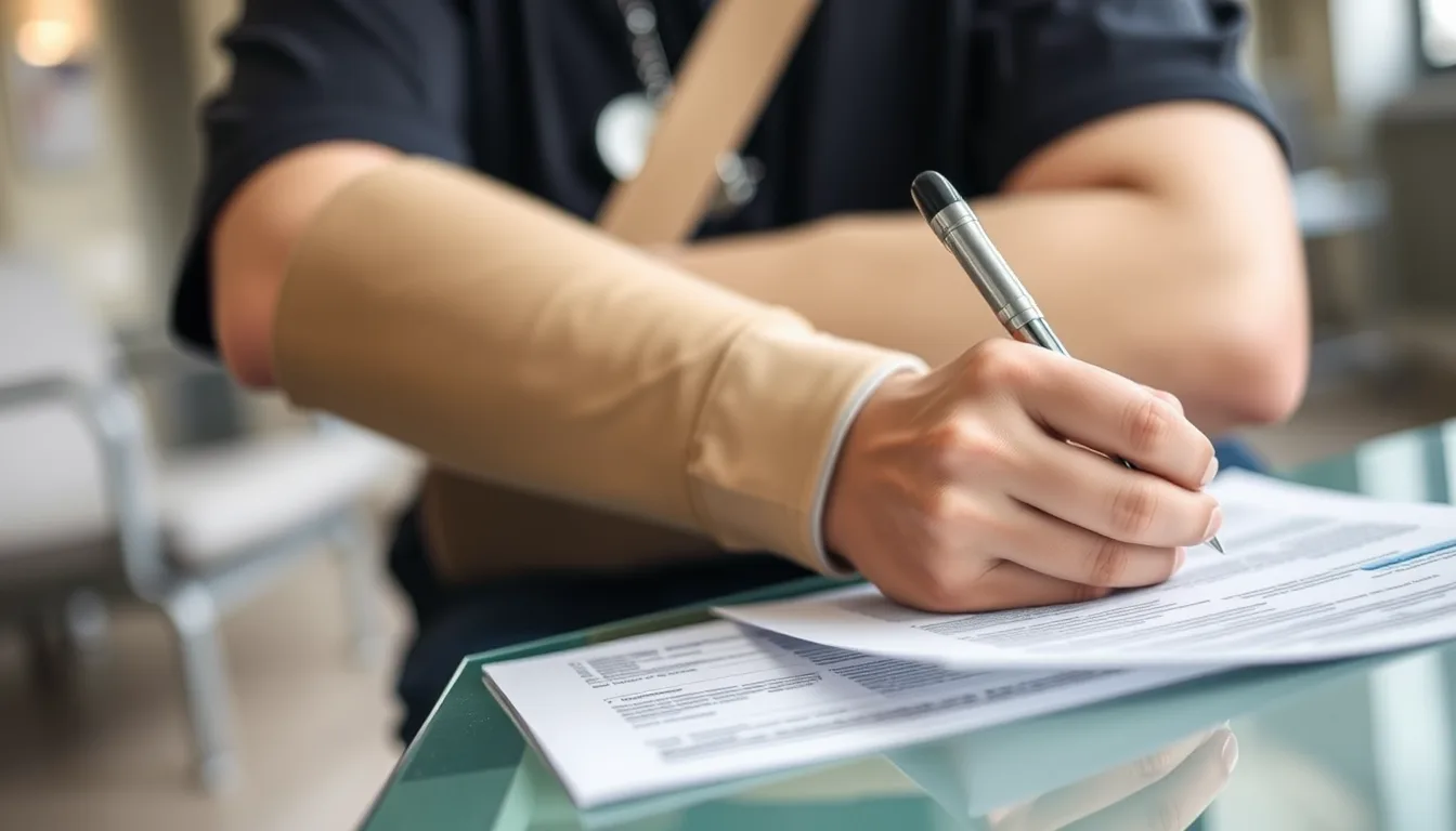 Related guide: Can you sue a restaurant for food poisoning that causes a brain injury?