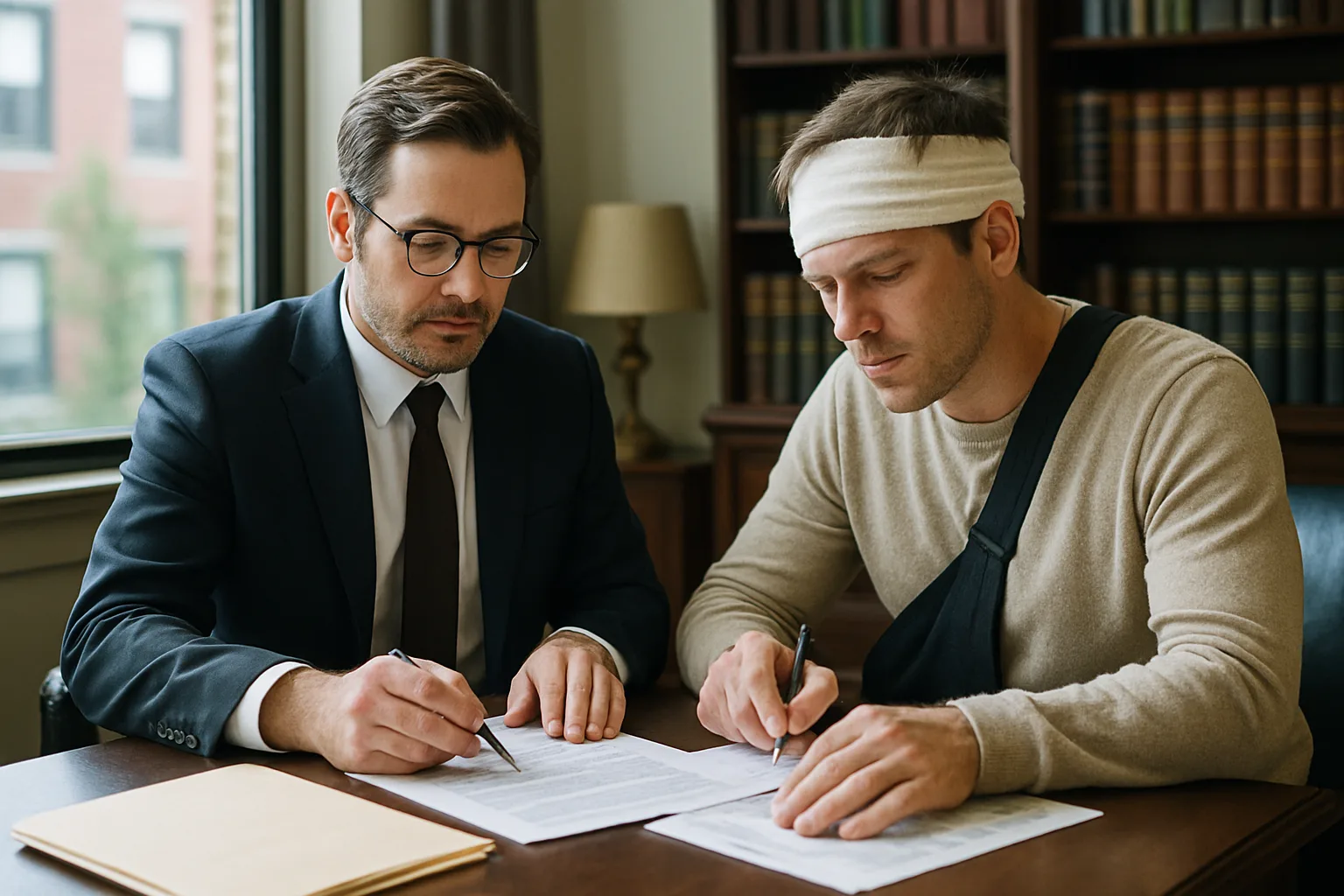 How expert witness mistakes can get your personal injury lawsuit dismissed