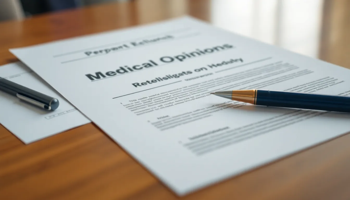 Key information: How medical opinions can change the value of your injury claim