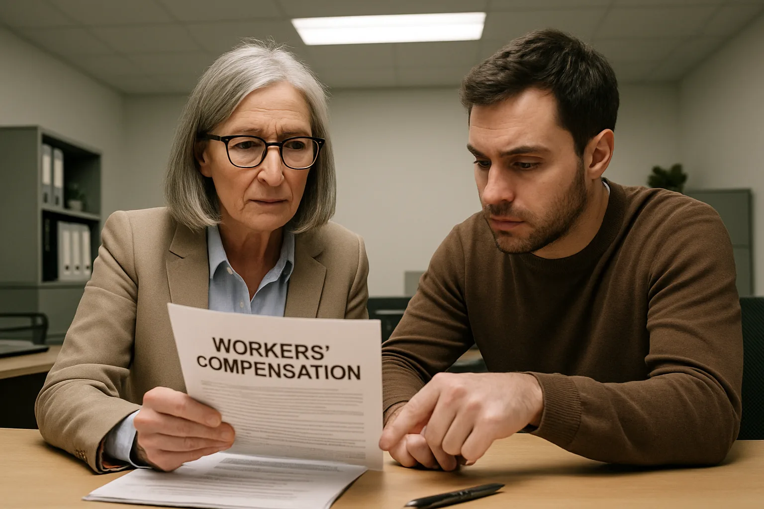 Key information: How much does workers comp pay for a back injury?
