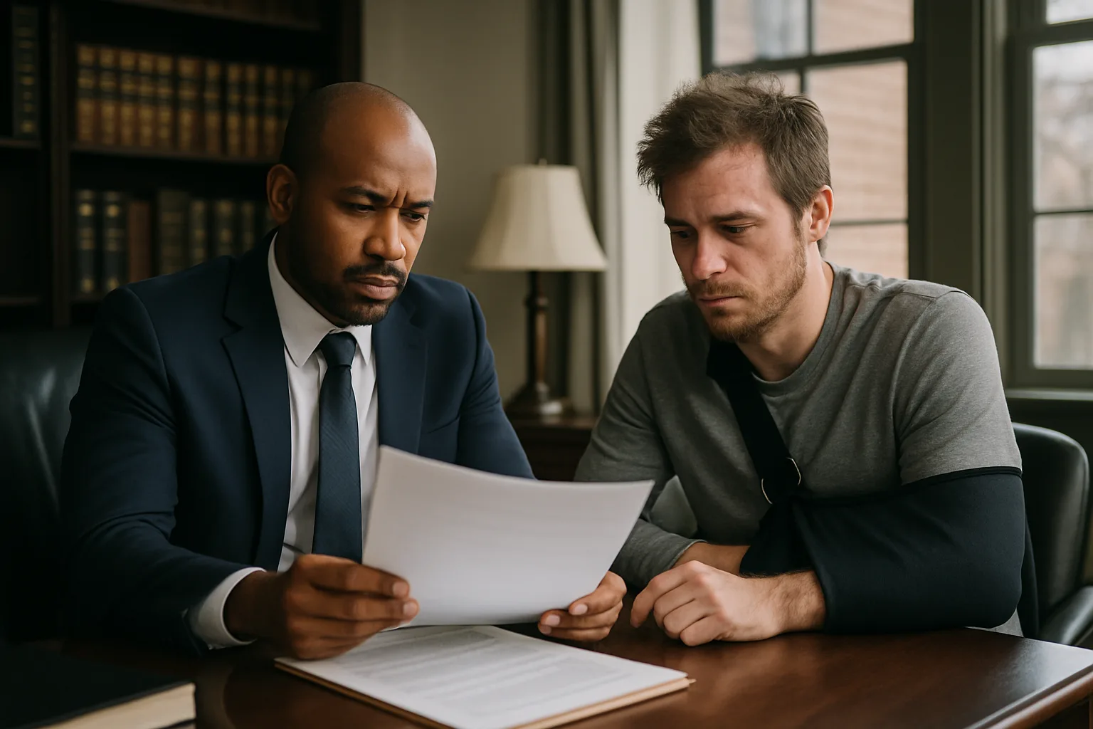 What is the injury statute of limitations in your state?