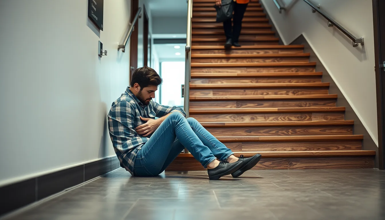Related guide: Is it worth hiring a lawyer for a minor slip and fall?