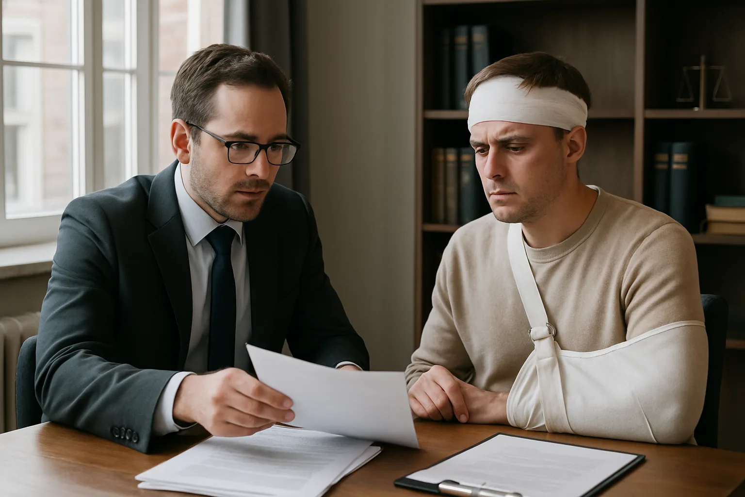 What is a loss of consortium claim and who can file one?