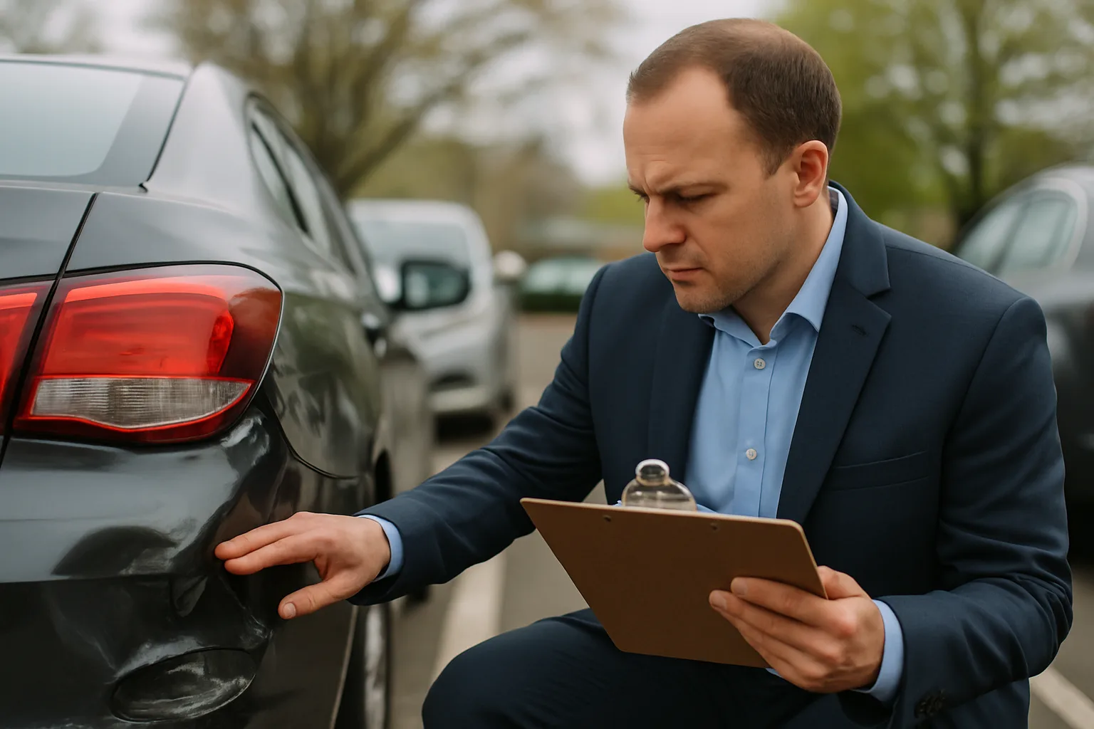 Related guide: How much is a low impact car accident settlement worth?