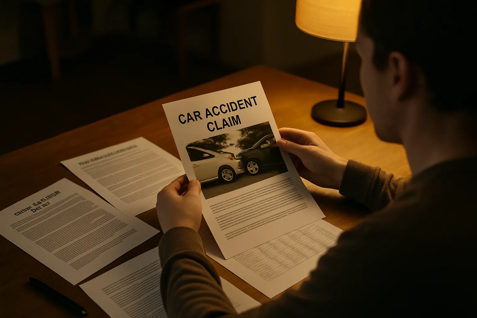 Key information: How much is a low impact car accident settlement worth?
