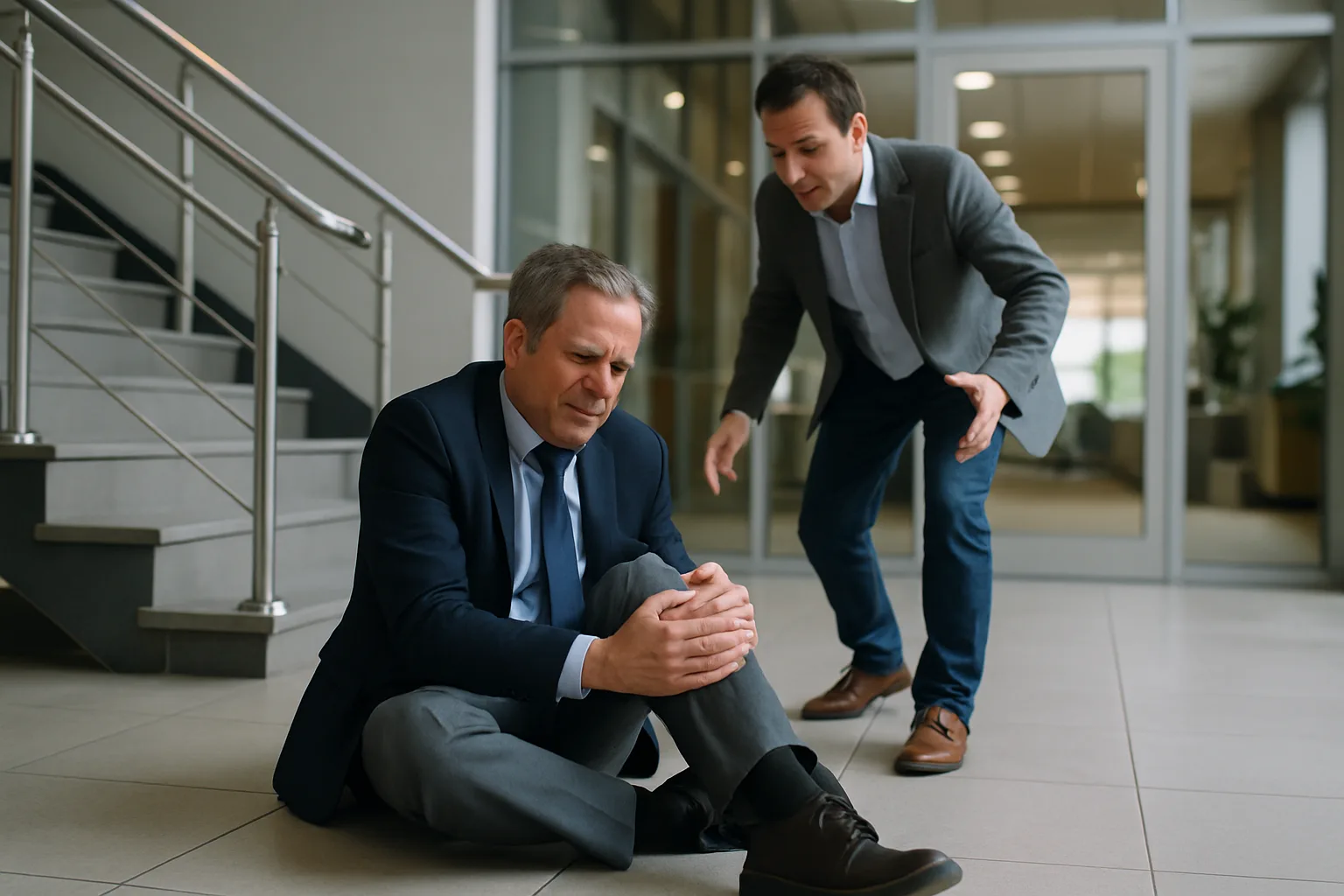 Related guide: Do million dollar slip and fall settlements actually happen?