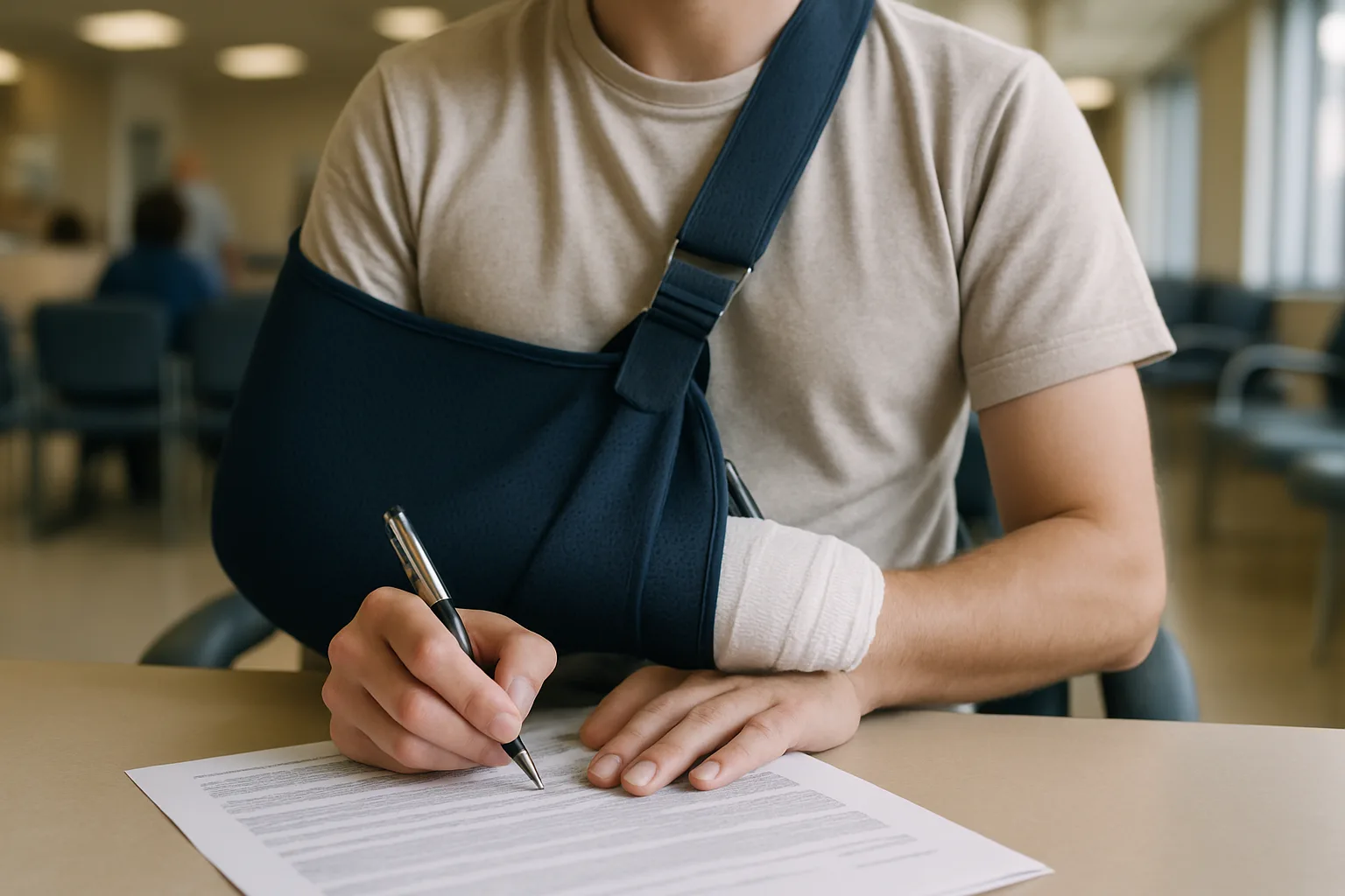 Related guide: How much is a minor personal injury settlement worth?