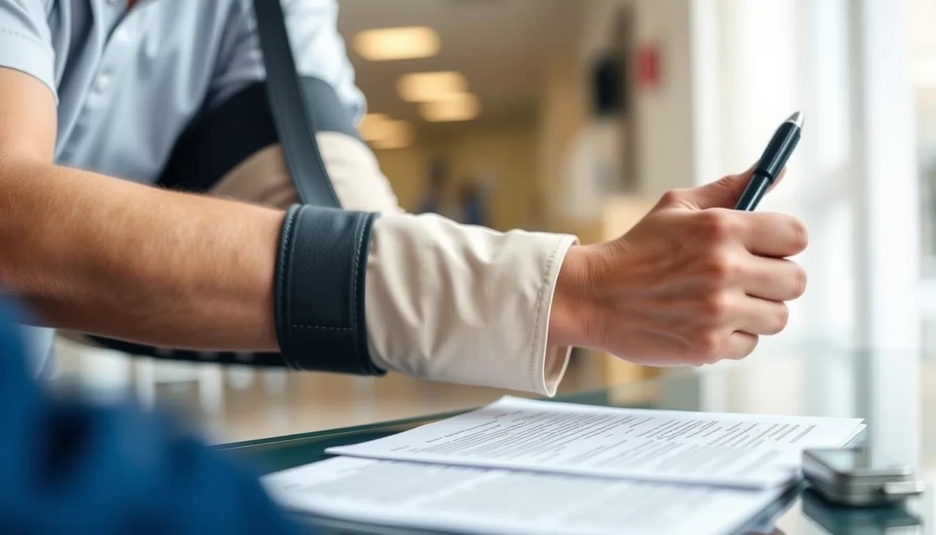 Related guide: How to handle personal injury claims adjuster
