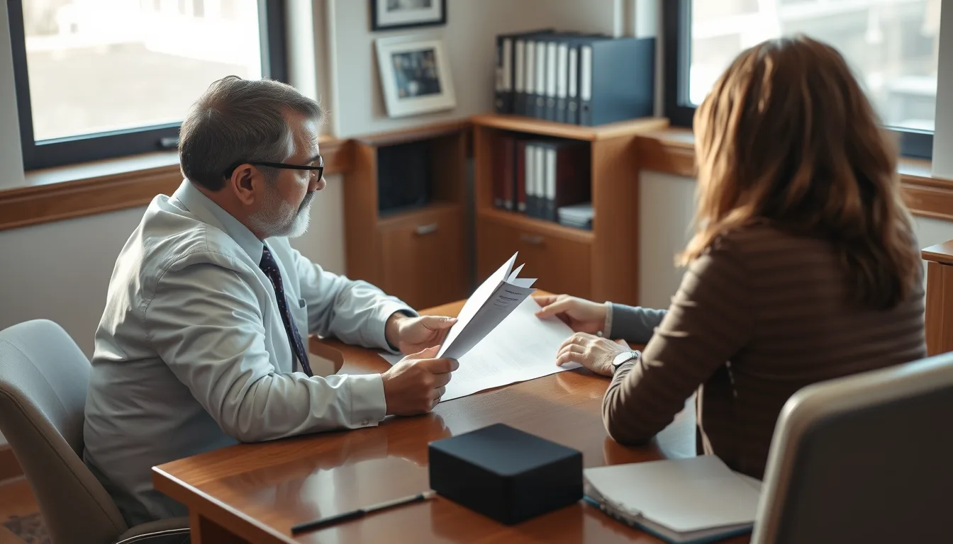 How to handle personal injury claims examiner
