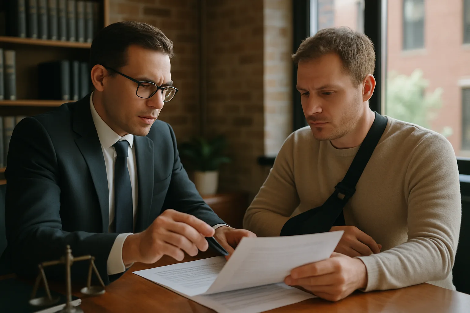 Can you file a personal injury lawsuit against your employer?