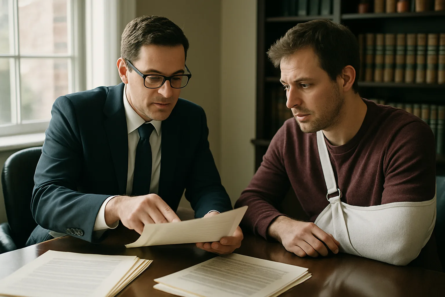 How long does a personal injury lawsuit take to settle?