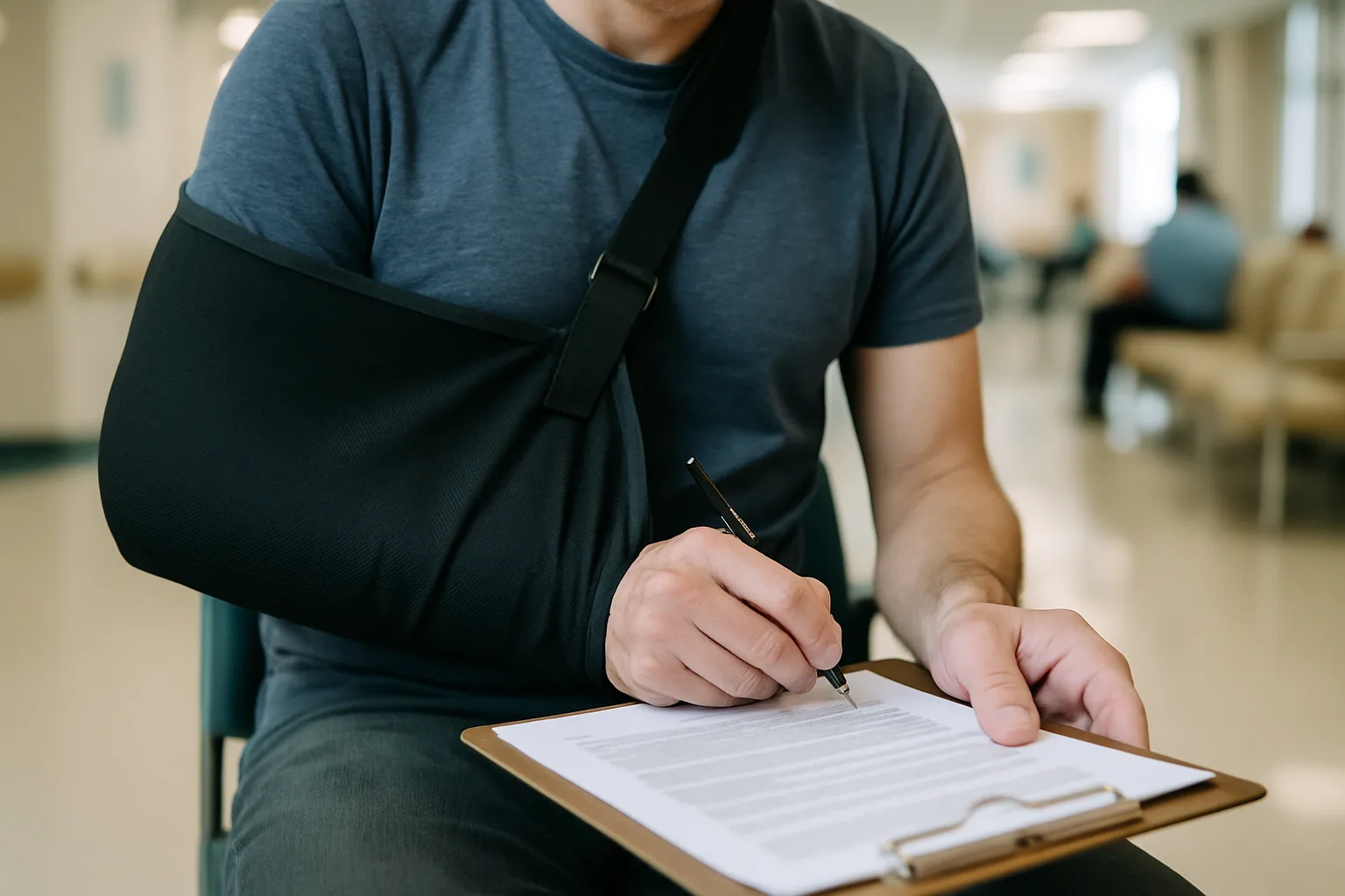Related guide: Can you file a personal injury claim in small claims court?
