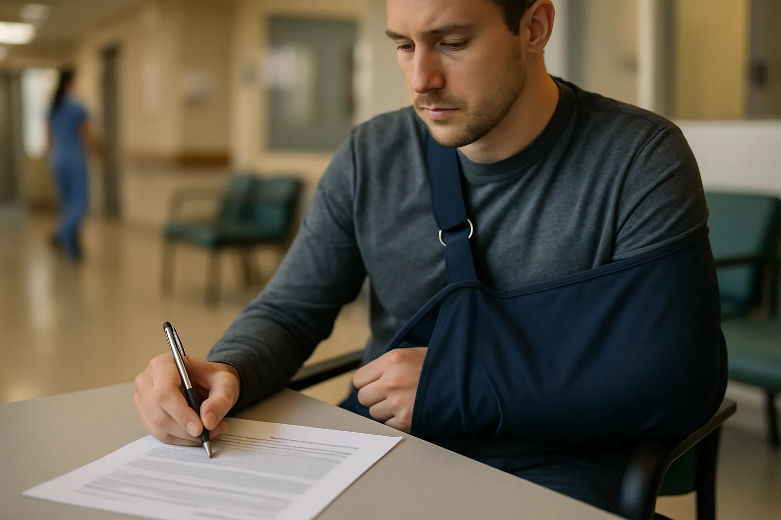 Related guide: How to file both property damage and bodily injury claims after a crash