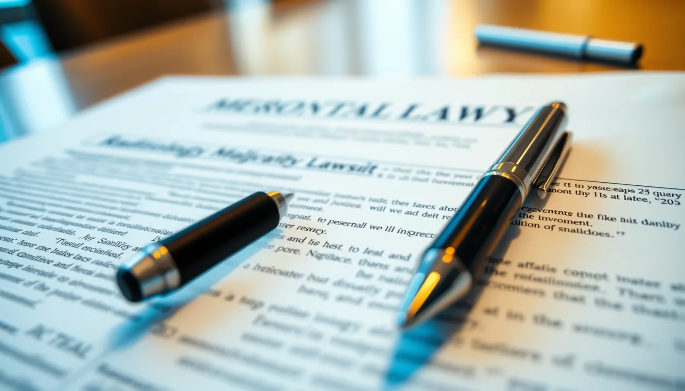 Key information: Radiology malpractice lawsuits: misread scans, negligence, and how to file a claim
