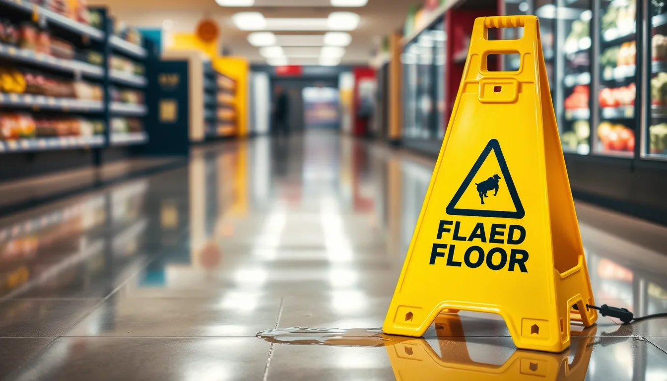 Slip and fall settlement vs lawsuit: which is better?
