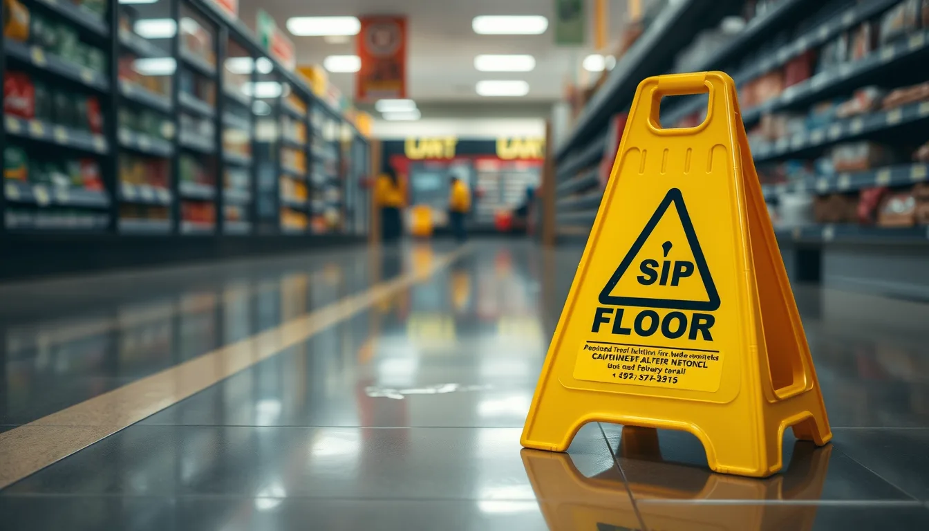 How to handle slip and fall settlements in florida