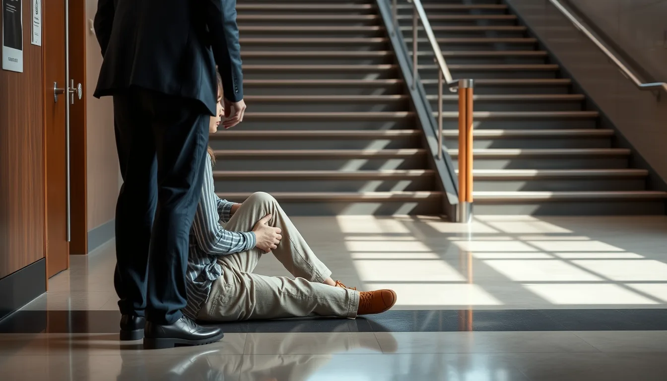 Related guide: How to handle slip and fall settlements nyc