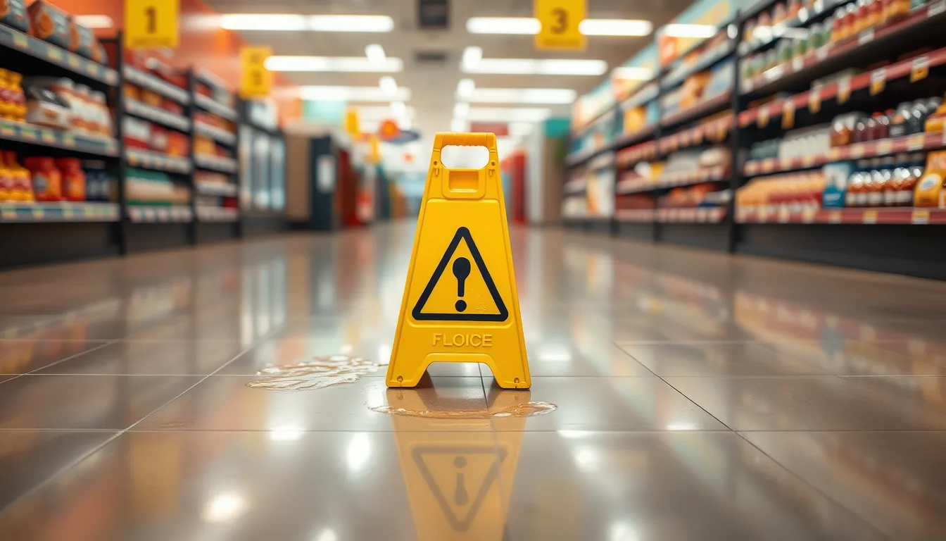 How to handle slip and fall settlements nyc