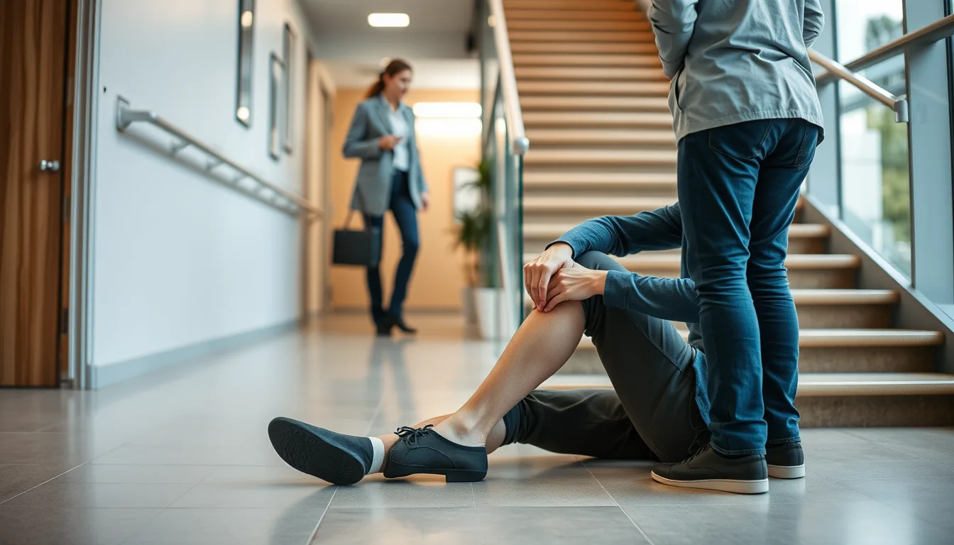 Related guide: How to handle slip and fall settlements with surgery