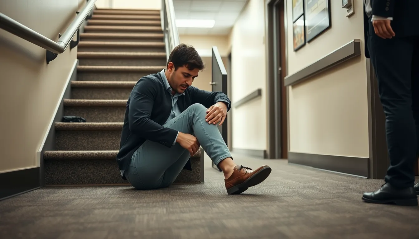 Related guide: How to handle slip and fall settlements without surgery