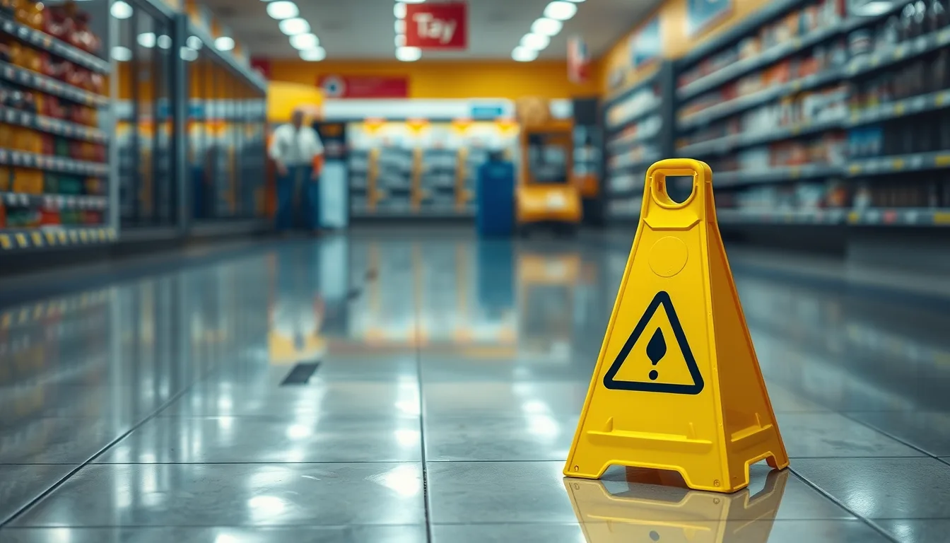 How to handle slip and fall settlements without surgery walmart