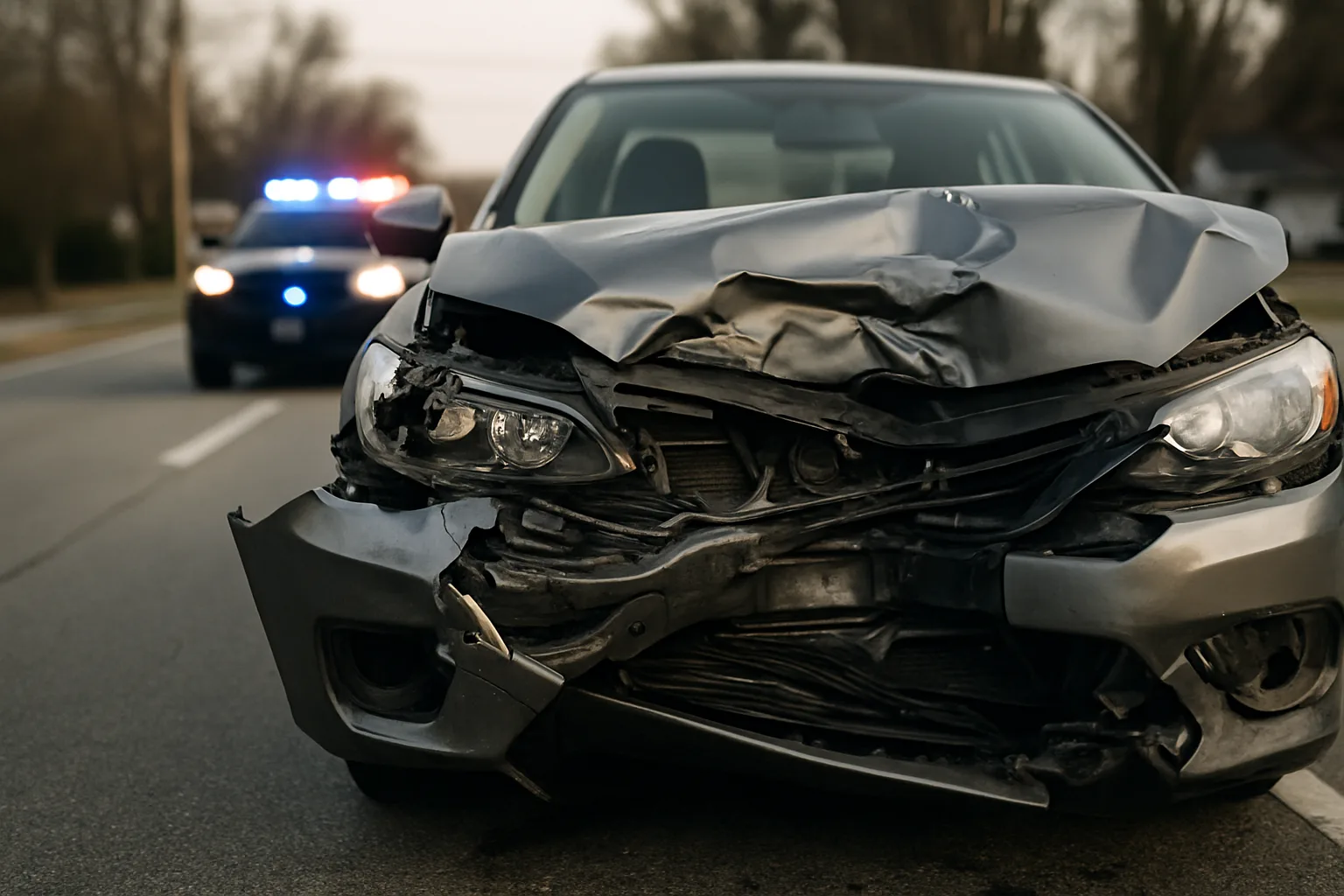 What is the statute of limitations on car accidents in your state?