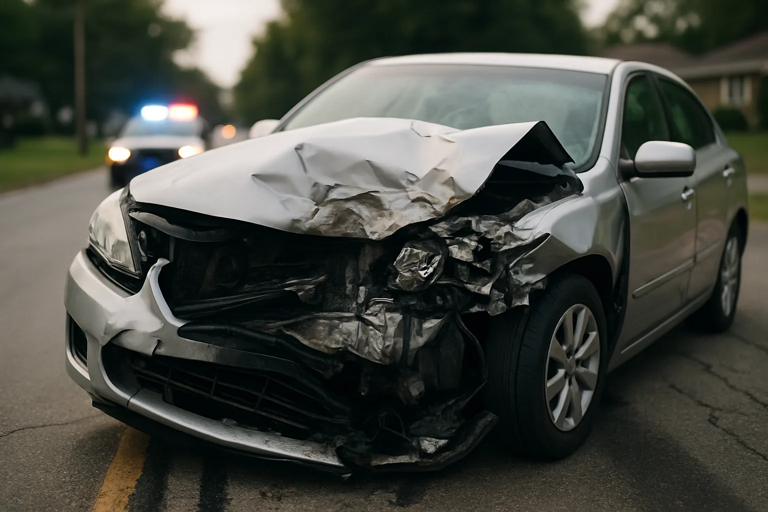 Can you sue for a car accident? what you need to know before filing