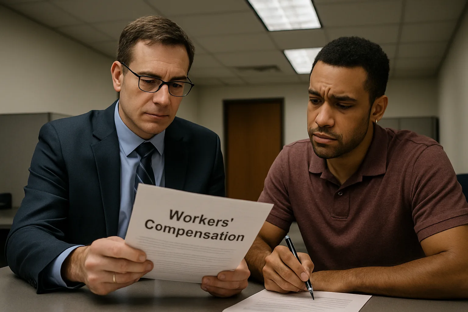 Key information: Can you be fired while on workers comp?