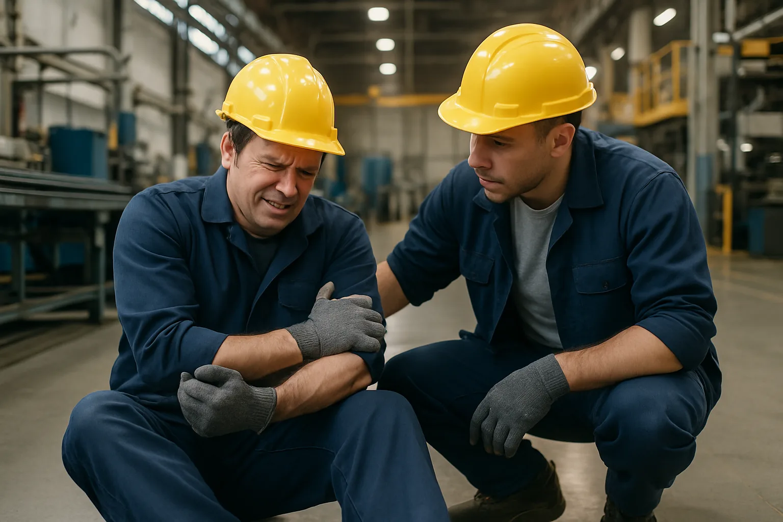 Can you be fired while on workers comp?