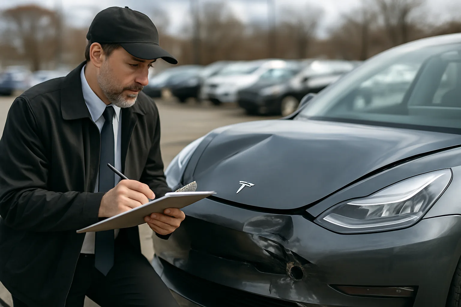 Related guide: Tesla autopilot accident lawsuit: can you sue tesla for a self-driving car crash?