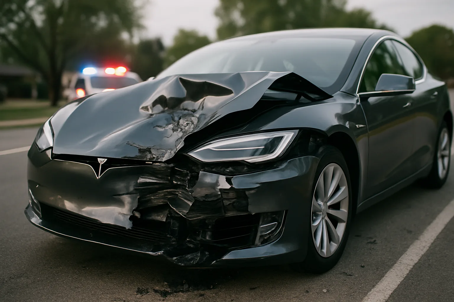 Tesla autopilot accident lawsuit: can you sue tesla for a self-driving car crash?