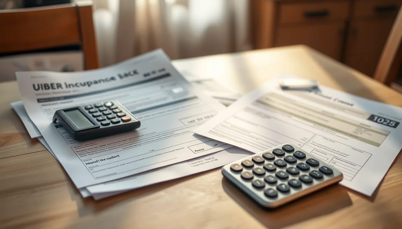 Key information: Uber accident compensation: how much can you get?